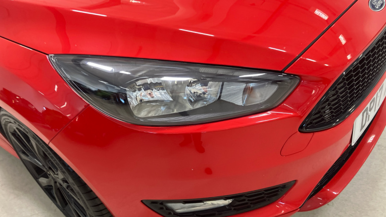 Ford Focus 1.0 EcoBoost 125 ST-Line 5dr Petrol Hatchback